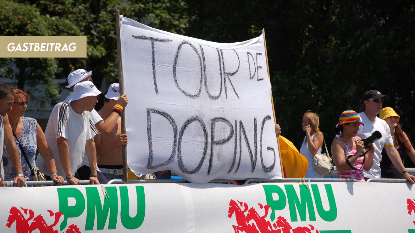 Doping & Fairness im Sport